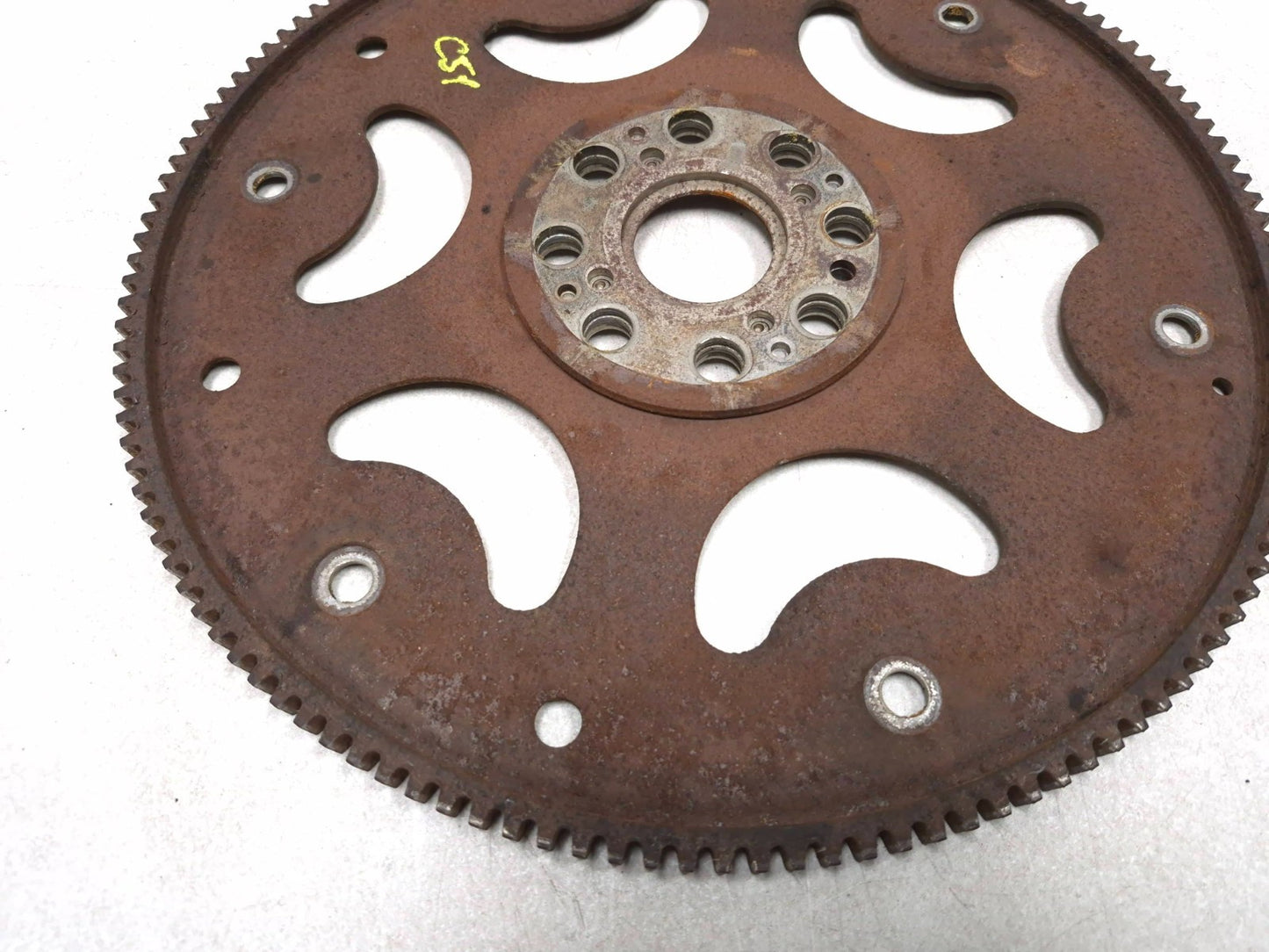 2007 Saab 9-5 Aero Flywheel Flex Plate W/ Ring Gear OEM