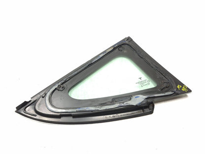 2020 Tesla Model 3 Rear Quarter Window Glass Left Driver Side OEM