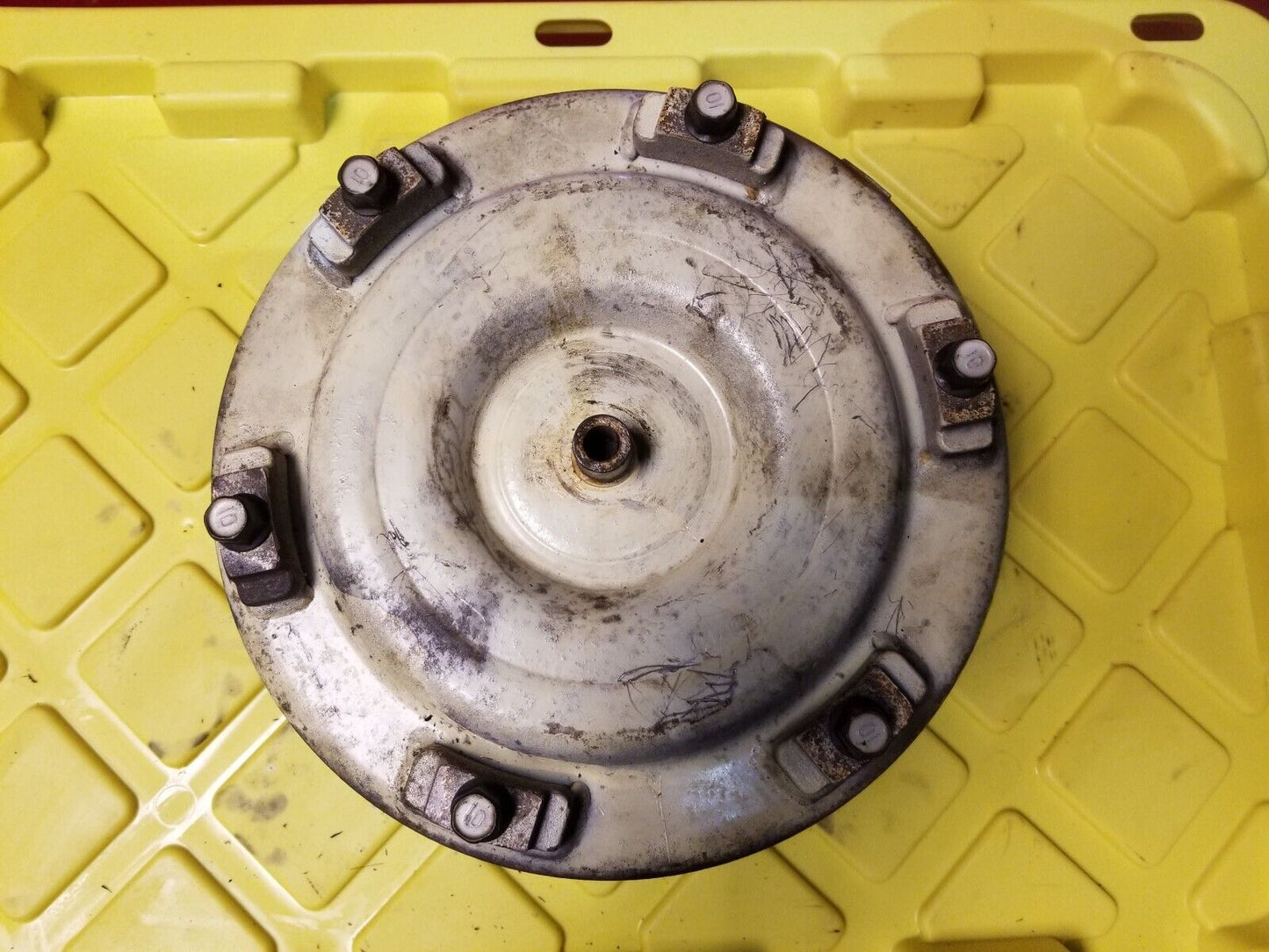 10 11 12 Genesis Coupe Torque Converter 2.0l R471 OEM ✅