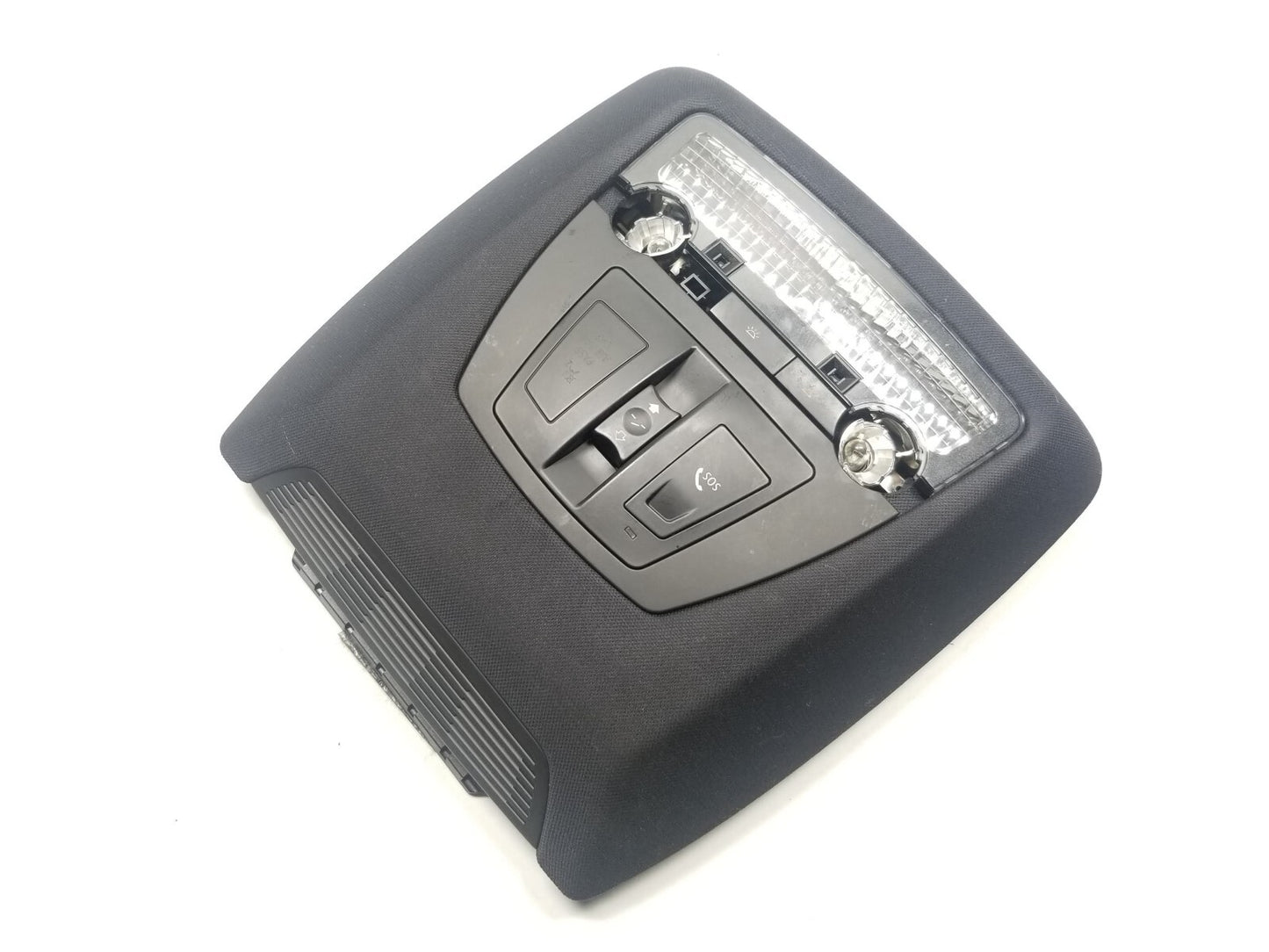 2012 BMW 750li Overhead Dome Light Lamp Console OEM