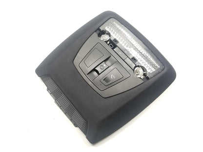 2012 BMW 750li Overhead Dome Light Lamp Console OEM