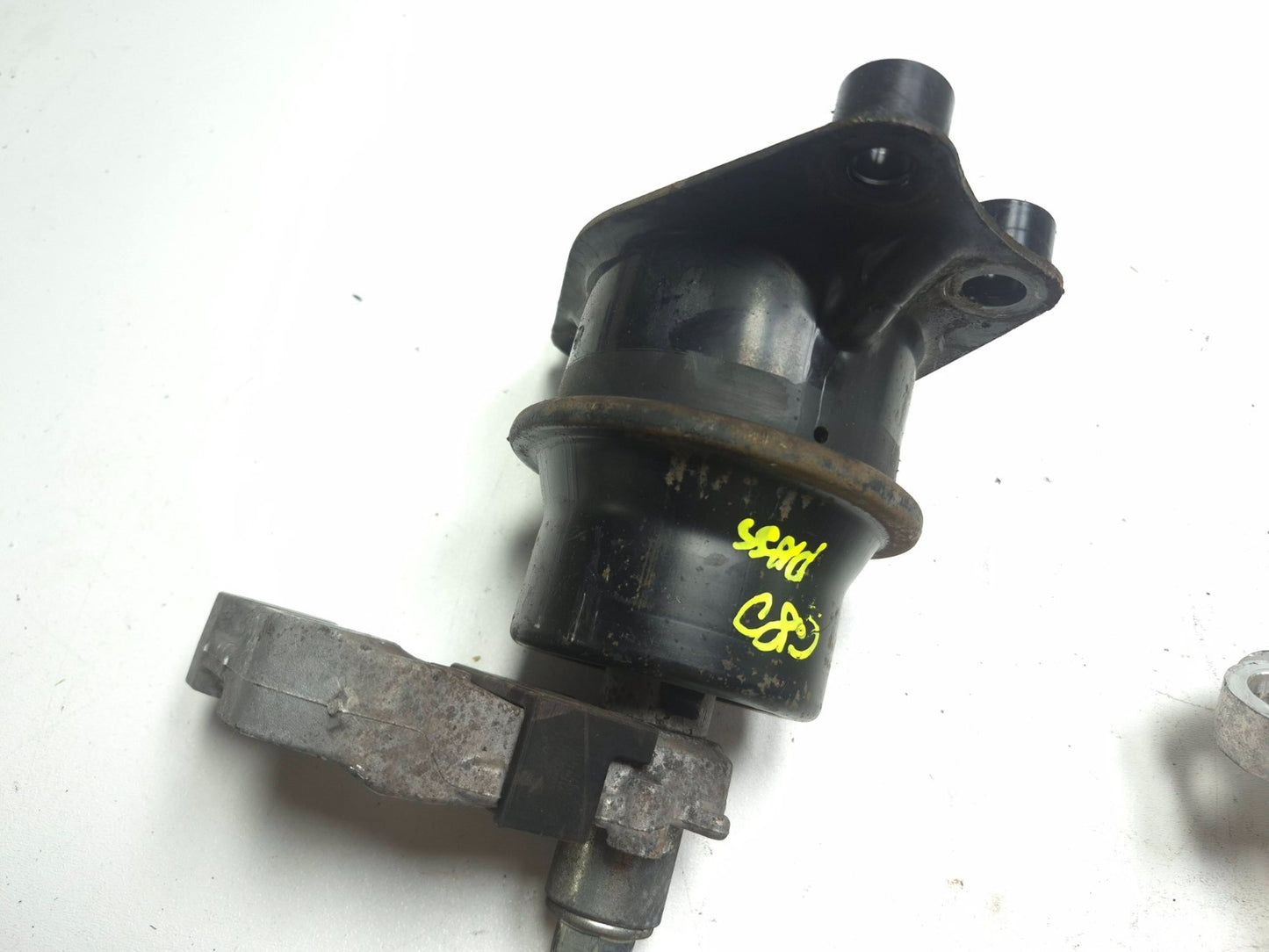2014 Honda Cr-z Engine Mount Bracket 2pcs OEM