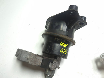 2014 Honda Cr-z Engine Mount Bracket 2pcs OEM