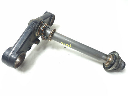2012 Honda Nc700x Triple Tree Lower OEM
