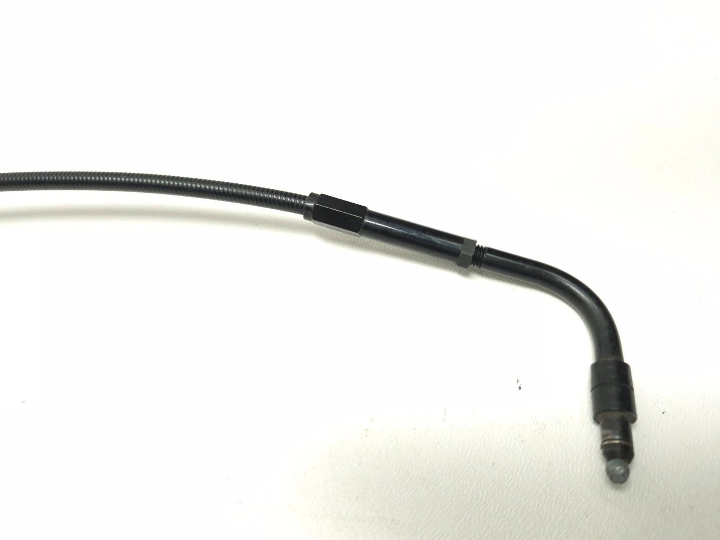 2016 Harley Davidson Dyna Street Bob Throttle Cable Line Pair OEM