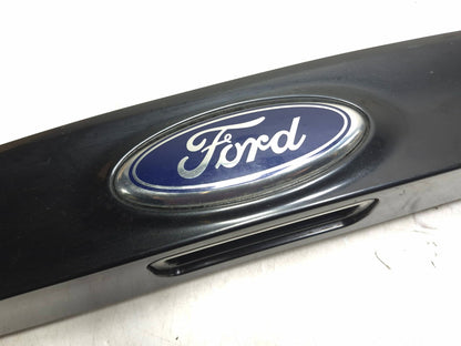 2013 Ford Focus Rear Trunk Liftgate Cover Trim OEM