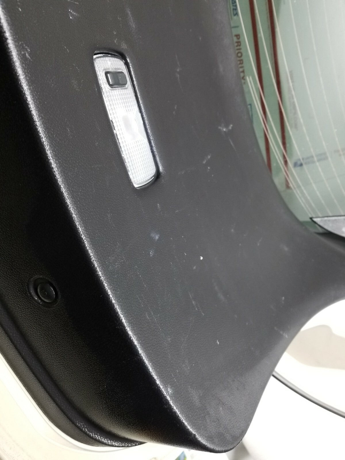 09 10 11 Infiniti Fx35 Trunk Lid Tailgate Hatch OEM Color: K51