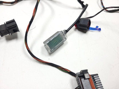 2011 - 2015 Audi A4 Seat Wire Wiring Harness Front Passenger Side Right OEM