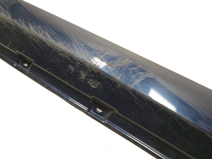 2010 - 2015 Jaguar XJ Rocker Panel Skirt Molding  Driver Side Left OEM
