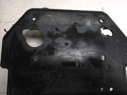 2005 Kawasaki Ninja Zx10r Rear Battery Tray Undertail Cover OEM