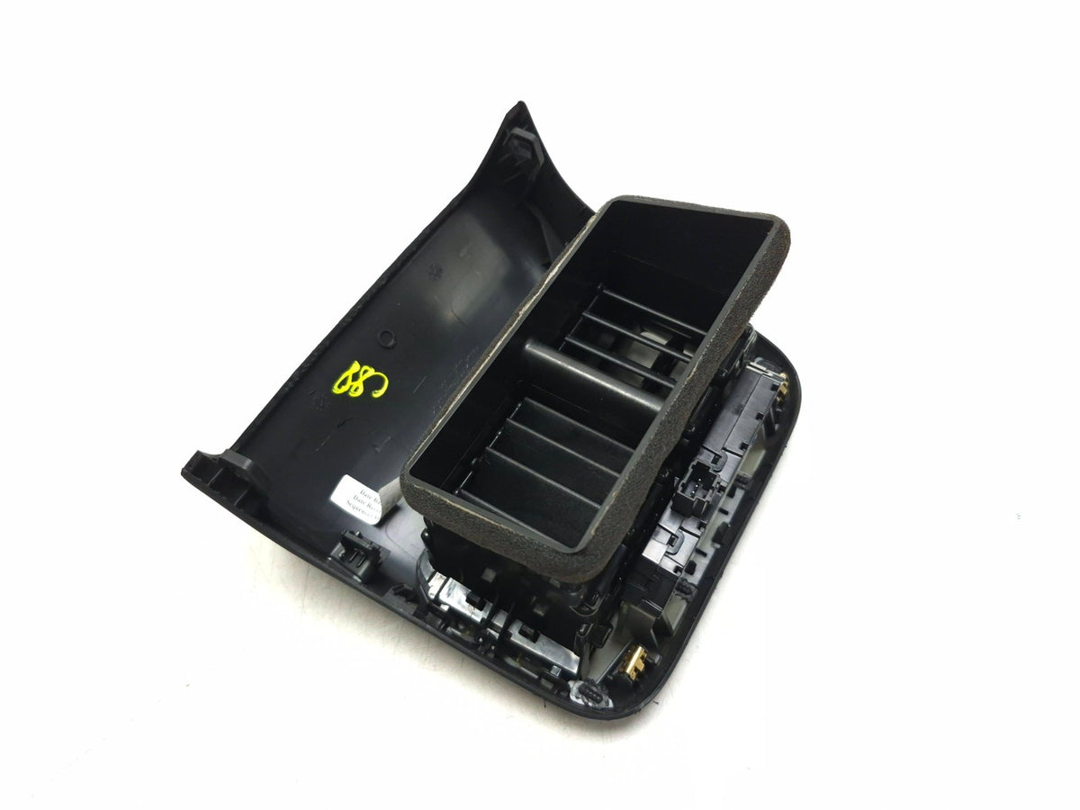 2018 Tesla Model 3 Center Console Back Air Vent Panel W/ Usb OEM