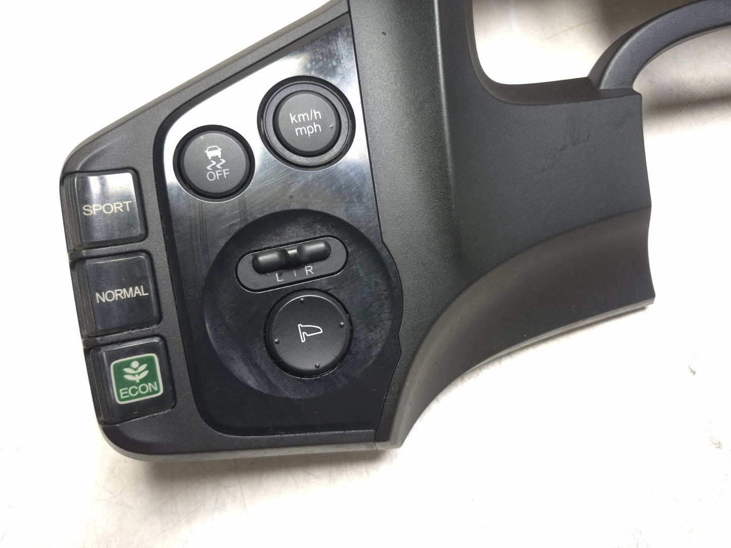 2012 Honda Cr-z Speedometer Bezel Trim Panel W/ Switch Assy OEM