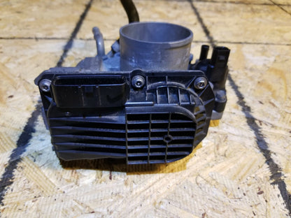 2015 Honda Civic Throttle Body Assembly 1.8l OEM