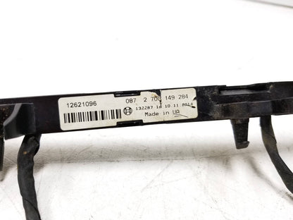 2013 - 2016 GMC Acadia Fuel Rail W/ Injector Set 3.6l OEM