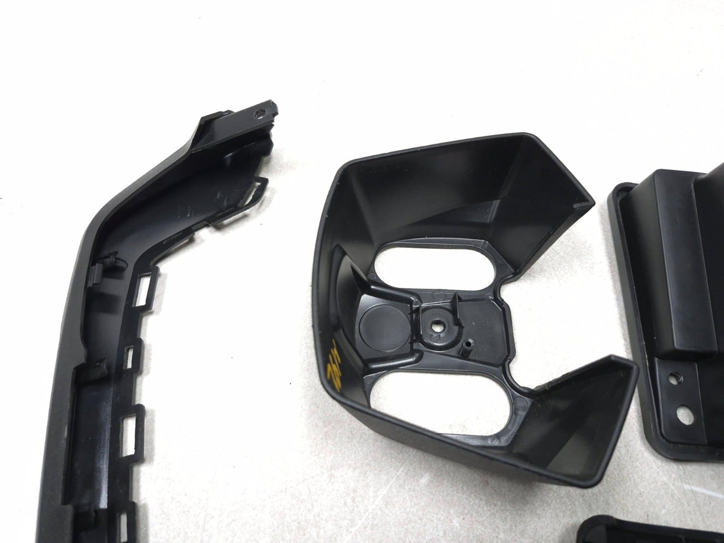 2023 Qianxin Fy200t Tank Pro 200 Body Panel Fairing 4pcs OEM