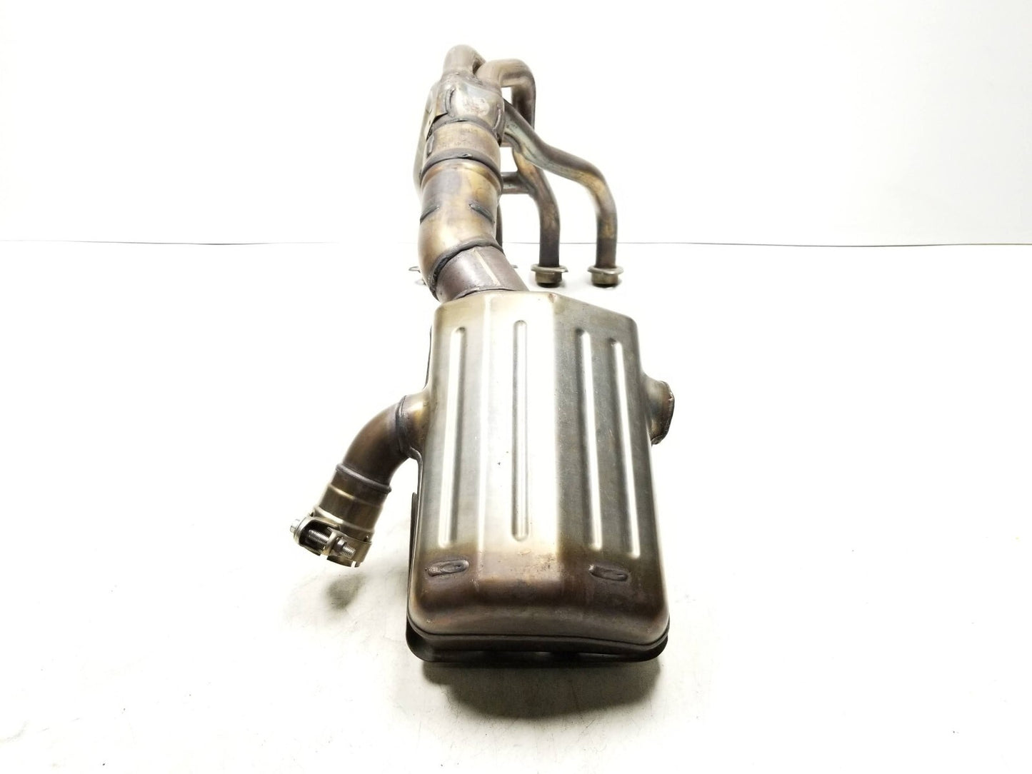 2015-2018 Kawasaki Klz1000 Versys 1000 Exhaust Manifold Pipe OEM