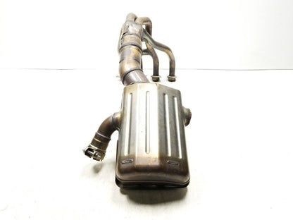 2015-2018 Kawasaki Klz1000 Versys 1000 Exhaust Manifold Pipe OEM