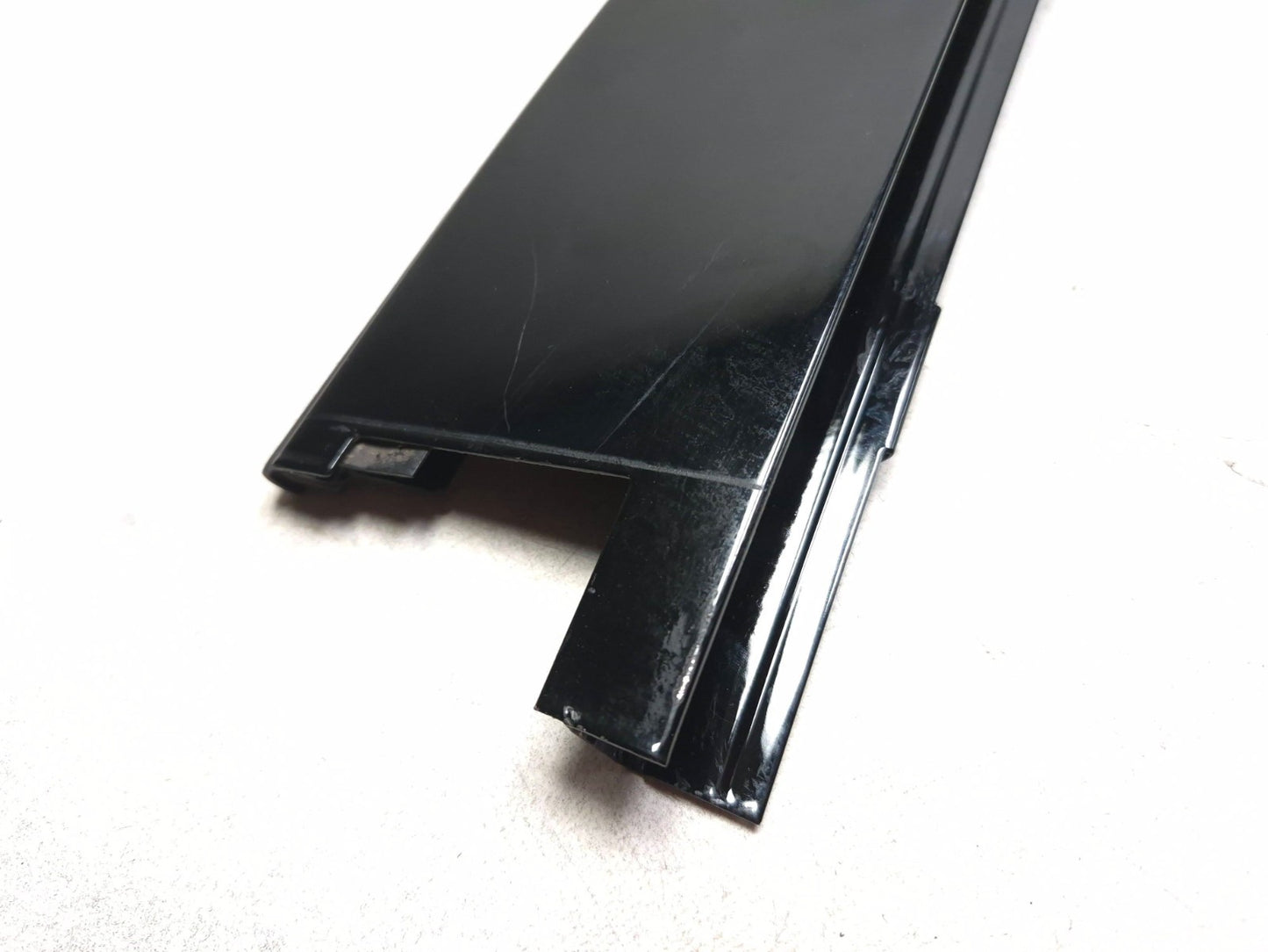 2017 GMC Terrain Sle-1 2.4l Rear Door Driver Side Pillar Molding Trim OEM