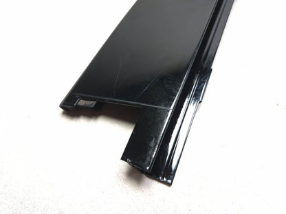 2017 GMC Terrain Sle-1 2.4l Rear Door Driver Side Pillar Molding Trim OEM