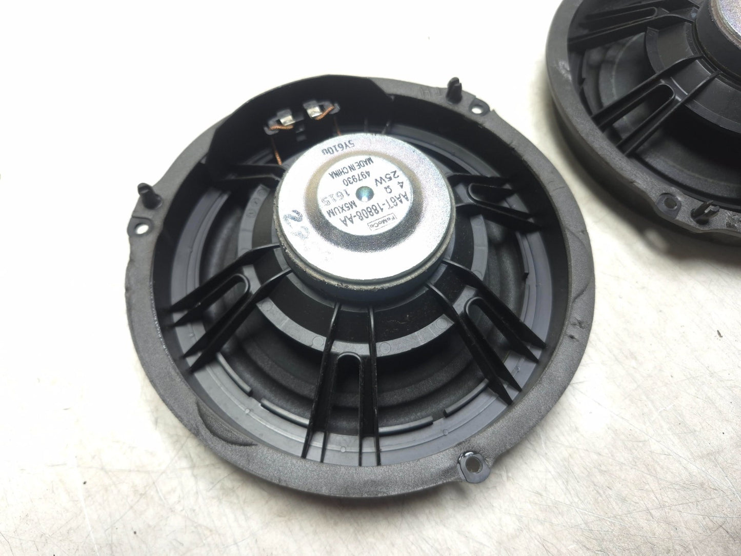 2016 Ford Transit Connect Front Audio Speaker Left & Right OEM