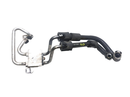 2011 Volkswagen Tiguan Auto Transmission Oil Cooler Line Temperature Valve Oem✅