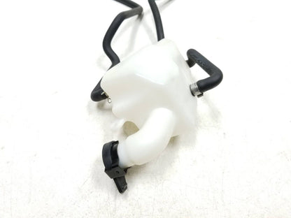 20 - 24 Benelli 302s Radiator Coolant Overflow Reservoir OEM 1609 Miles