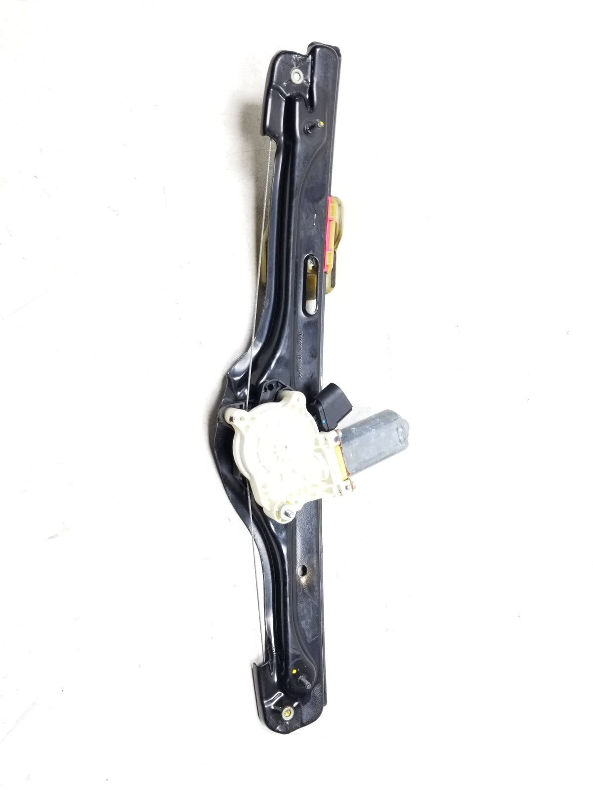 2014 BMW X5 Window Regulator Motor Rear Passenger Side Right OEM