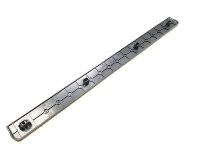 2008 - 2015 Nissan Rogue Door Sill Scuff Plate Trim Driver Side 2pcs OEM