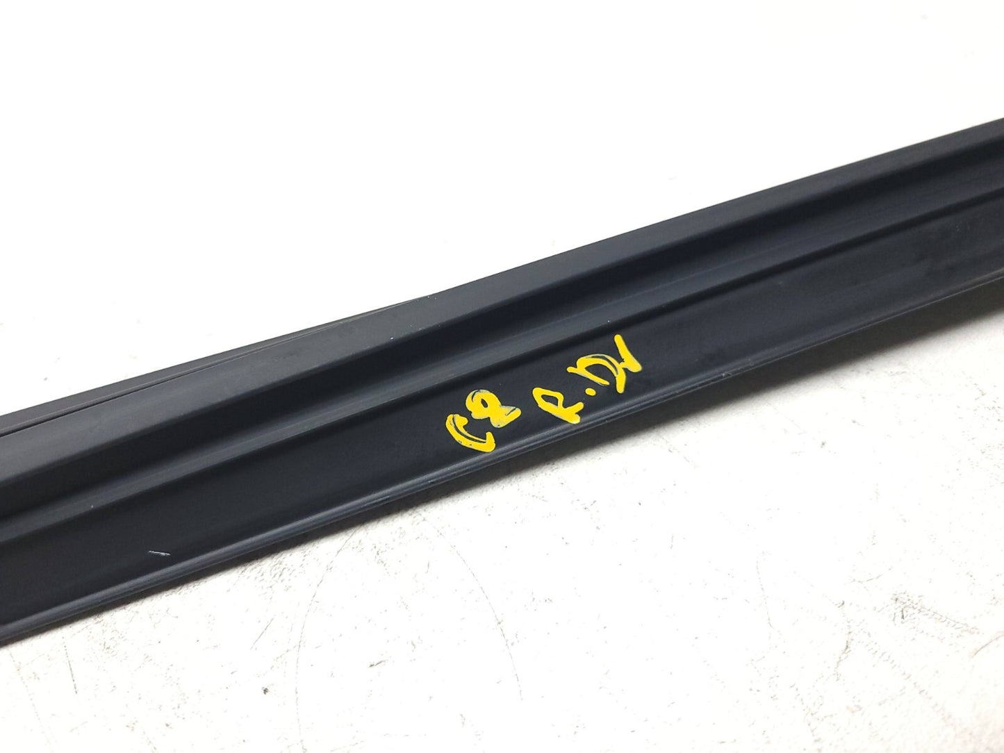 2014 - 2019 Chevrolet Silverado 1500 Door Weatherstrip Rear Driver Side Left OEM