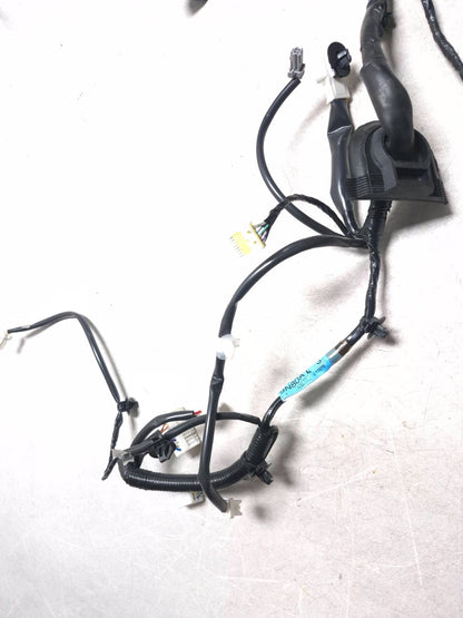 2010 Nissan Maxima Sv Front Driver Door Wiring Harness OEM