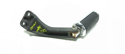 06-17 Harley Dyna Street Bob Fxdb Front & Rear Footpeg Willie G Skull Set