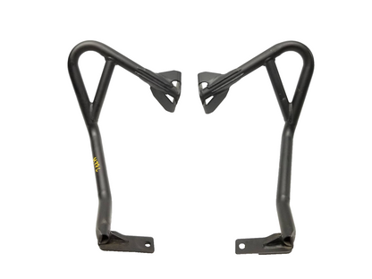 2022 Kawasaki Klr650 Kl650l  Engine Motor Fairing Guard  Bracket Holder Pair OEM