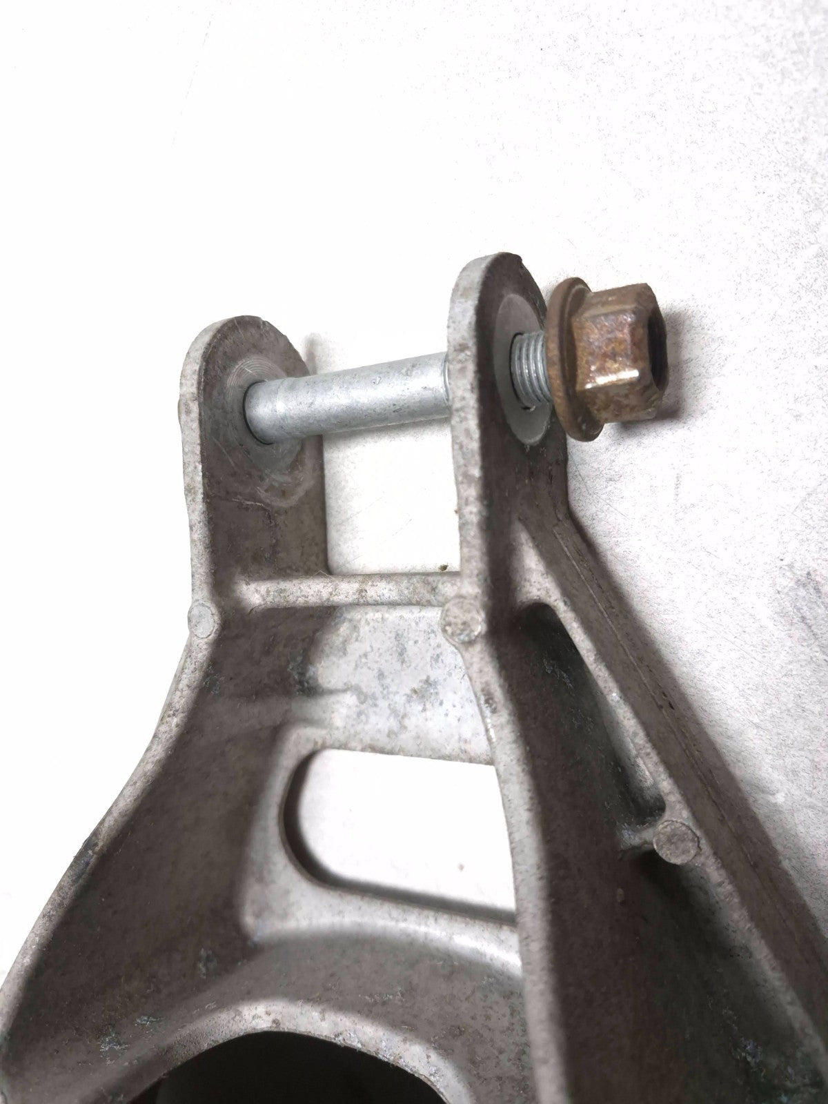 2010 Nissan Maxima Sv Rear Suspension Control Arm Kit W/ Link OEM