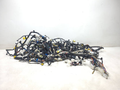 2009 Mitsubishi Outlander Interior Floor Wire Harness OEM