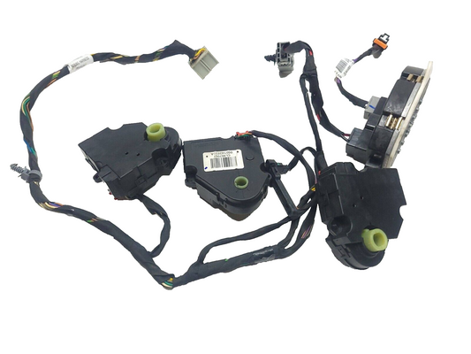 2015 GMC Acadia HVAC Wire Harnes W/ Blower Motor Resistor Actuator Motor OEM