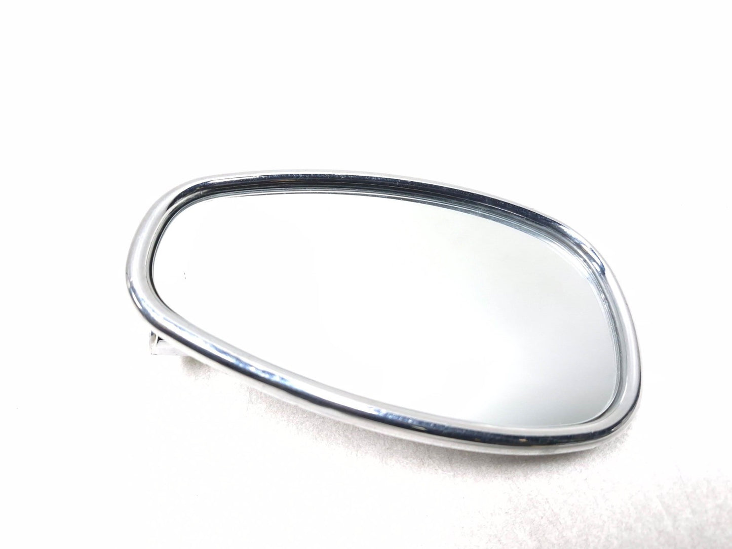 1994 Yamaha Virago Xv1100 Left & Right Mirror 3 Pcs OEM