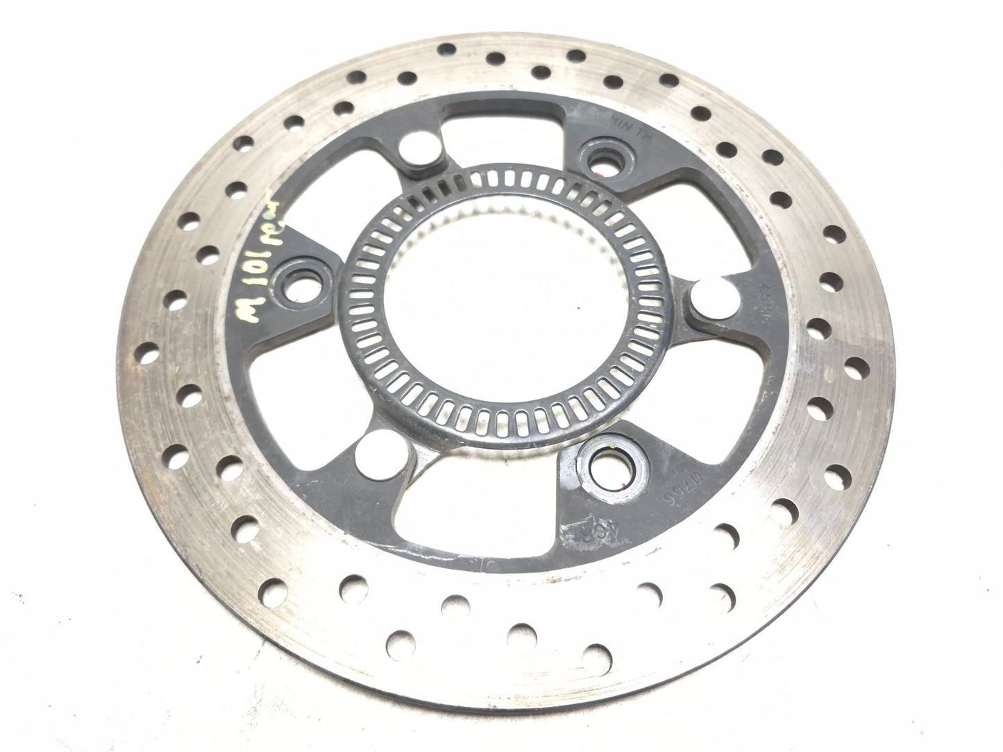 2024 Kawasaki Ninja 500 Ex500 Rear & Front Brake Disc Pair OEM