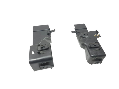 2013 Volvo S60 Front Radiator Air Guide Duct Left & Right Pair OEM