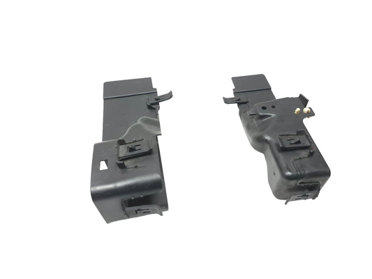 2013 Volvo S60 Front Radiator Air Guide Duct Left & Right Pair OEM