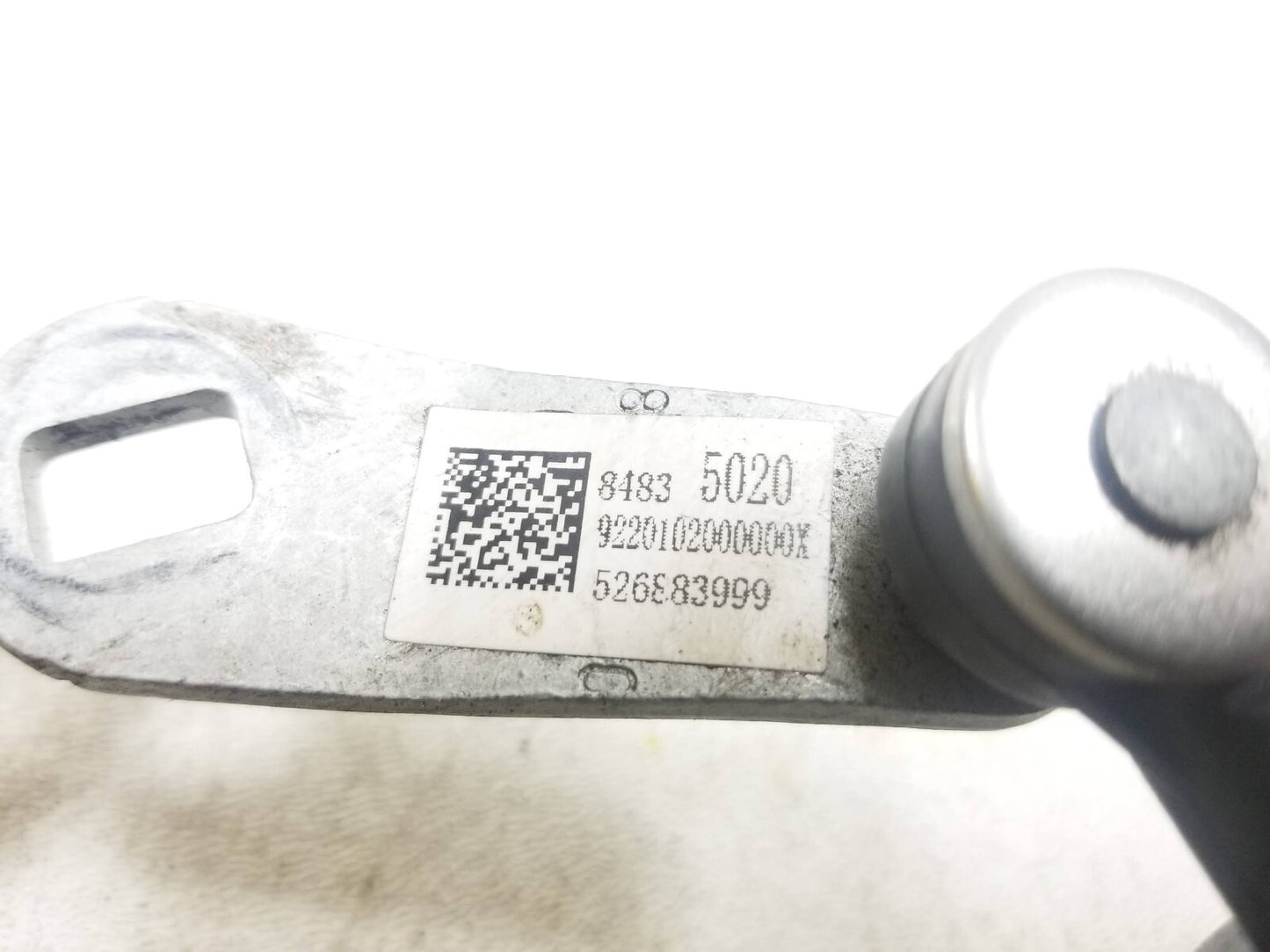 2022 Chevrolet Trailblazer At Transmission Shifter Cable  OEM