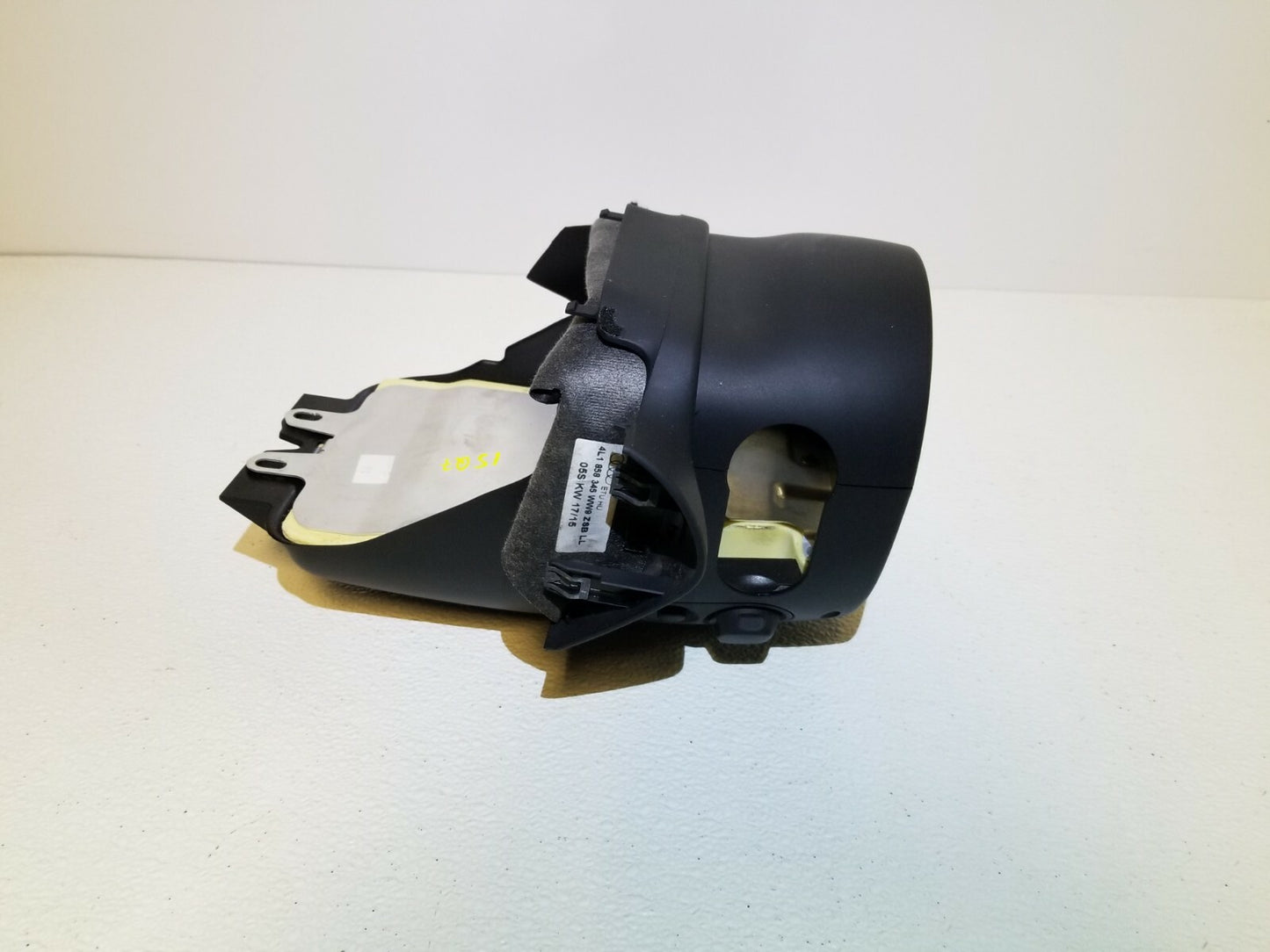 2015 Audi Q7 Steering Column Cover Trim OEM