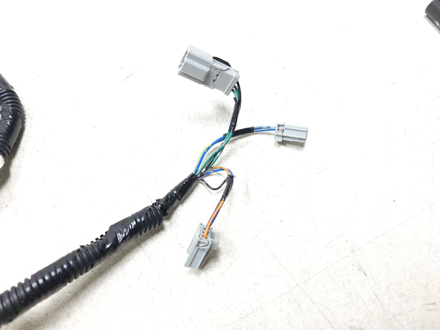 2008 Acura Tl Type-s Seat Wire Wiring Harness Front Passenger Side Right OEM