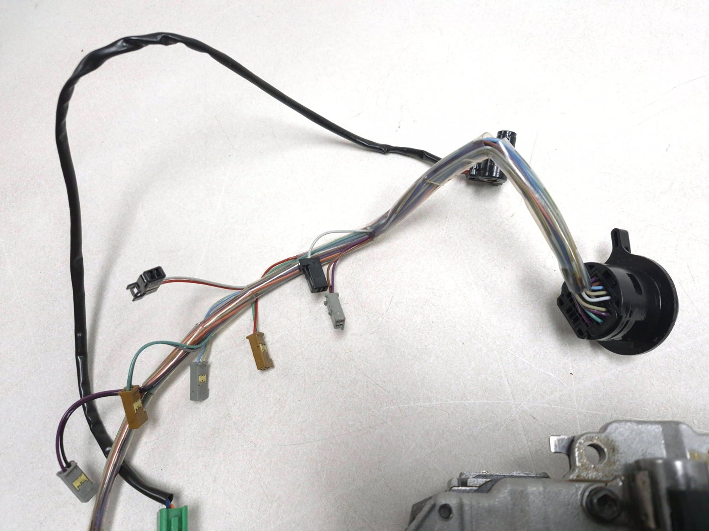 2017 Cadillac Xt5 At Automatic Transmission Valve Body OEM