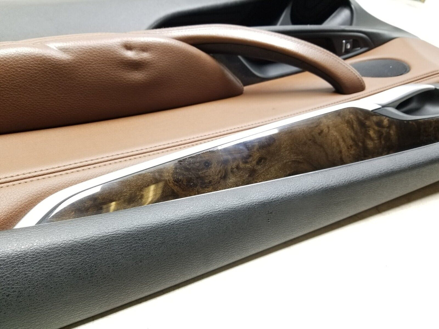 14-18 BMW X5 Door Panel Trim Front Passenger Side Right OEM 89k Miles✅ Dakota