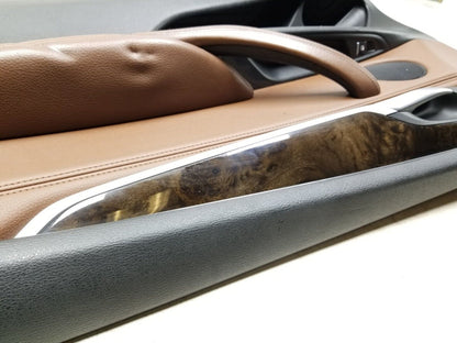 14-18 BMW X5 Door Panel Trim Front Passenger Side Right OEM 89k Miles✅ Dakota