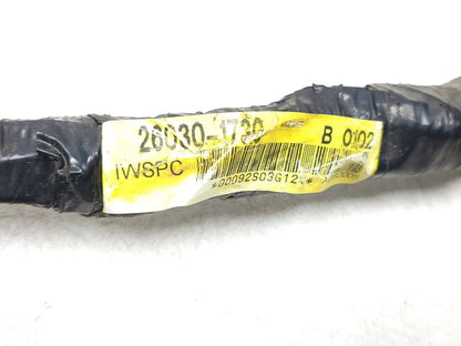 1996 - 2009 Kawasaki Vulcan 500 En500 Main Wire Harness OEM