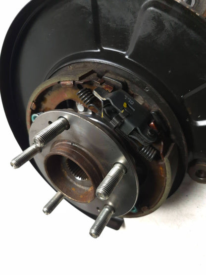 2013 Hyundai Genesis Coupe Wheel Spindle Knuckle Rear Passenger Side Right OEM