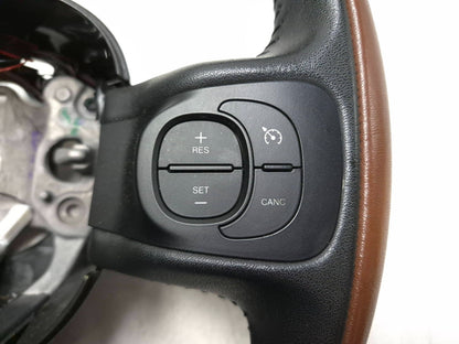 2014 Fiat 500l Steering Wheel OEM