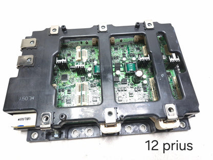2007 Toyota Prius Synergy Drive Dc Inverter Converter G9200-47120 OEM