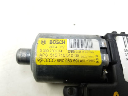2009 - 2017 Audi Q5 Sunroof Sun Roof Motor Pair OEM